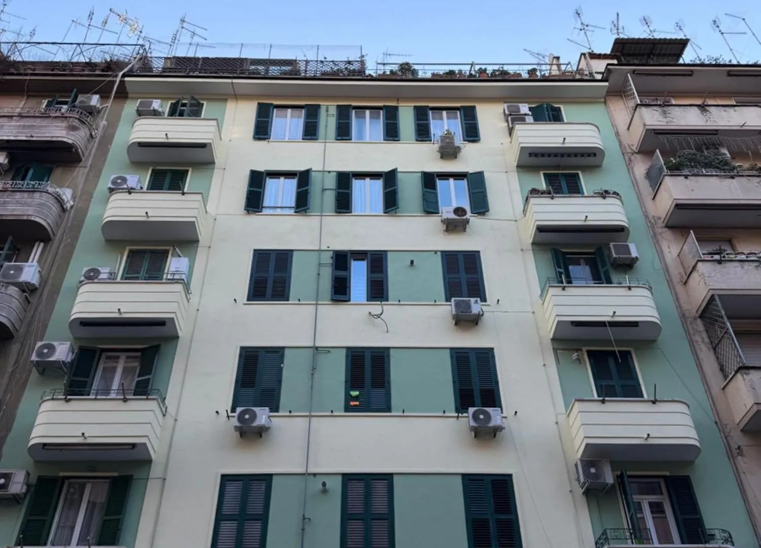 Casa Dei Parchi Apartment Rome