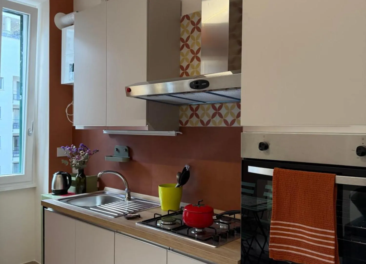 Casa Dei Parchi Apartment Rome Italy