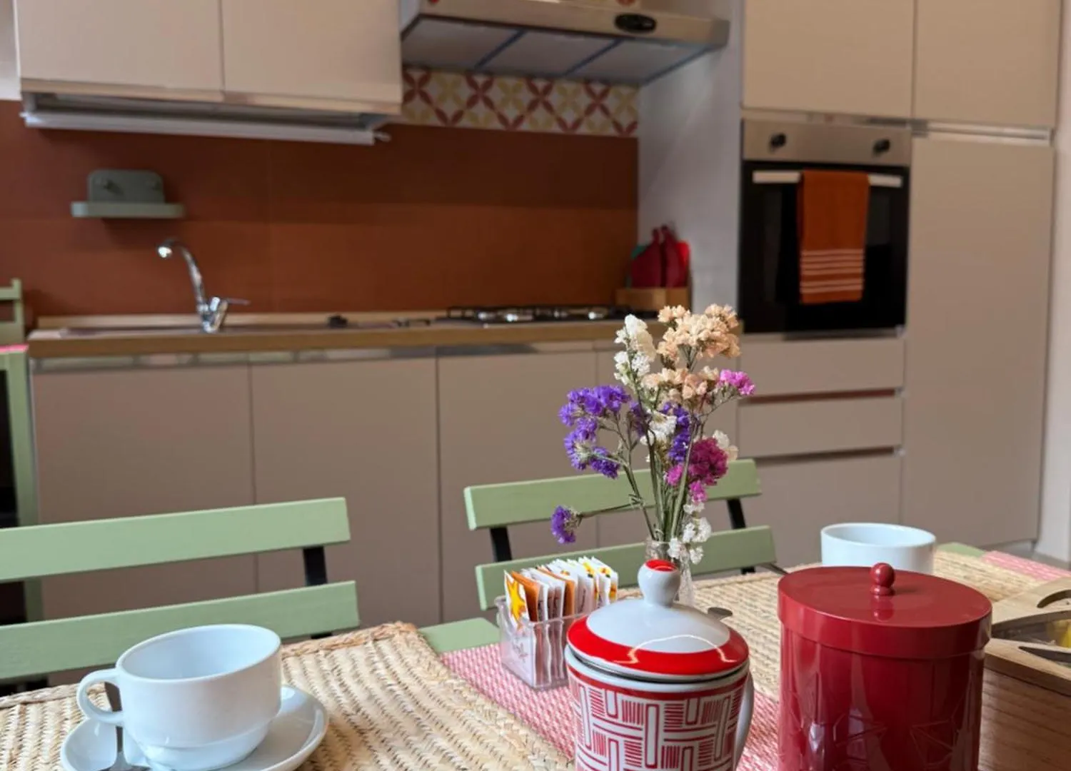 Casa Dei Parchi Apartment Rome