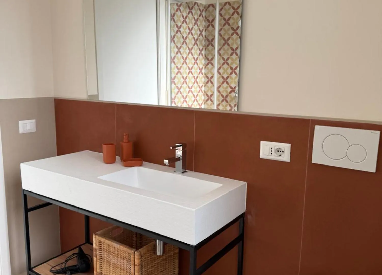 Casa Dei Parchi Apartment Rome