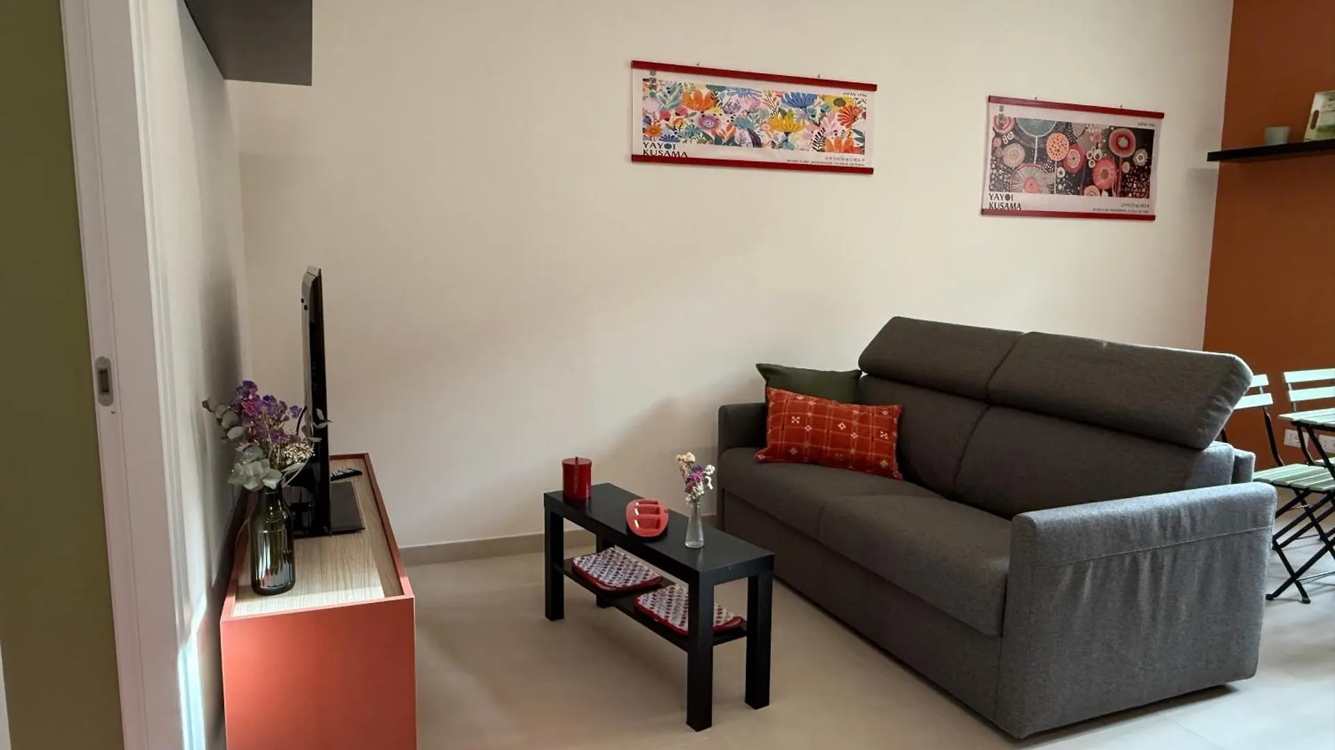 Casa Dei Parchi Apartment Rome