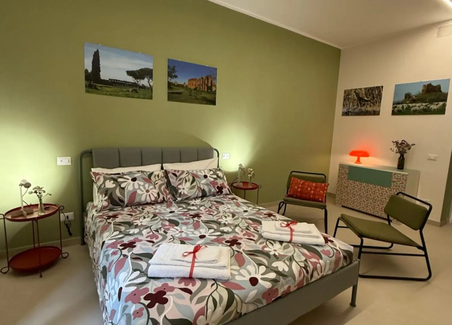 Casa Dei Parchi Apartment Rome Italy