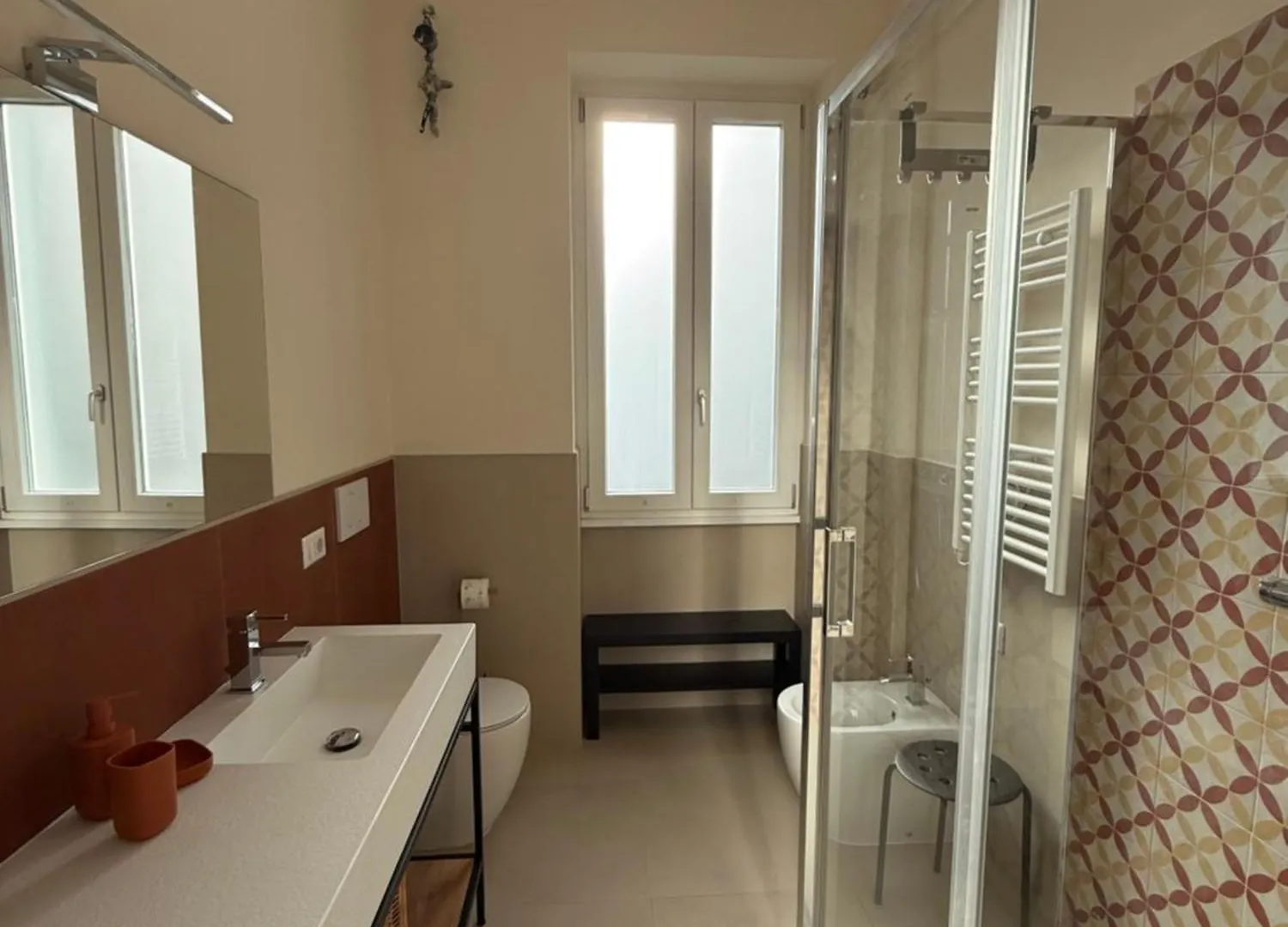 Casa Dei Parchi Apartment Rome