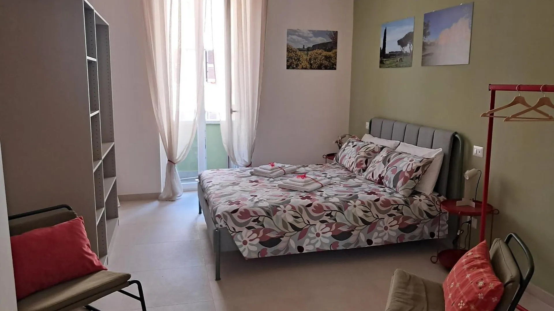 Casa Dei Parchi Apartment Rome