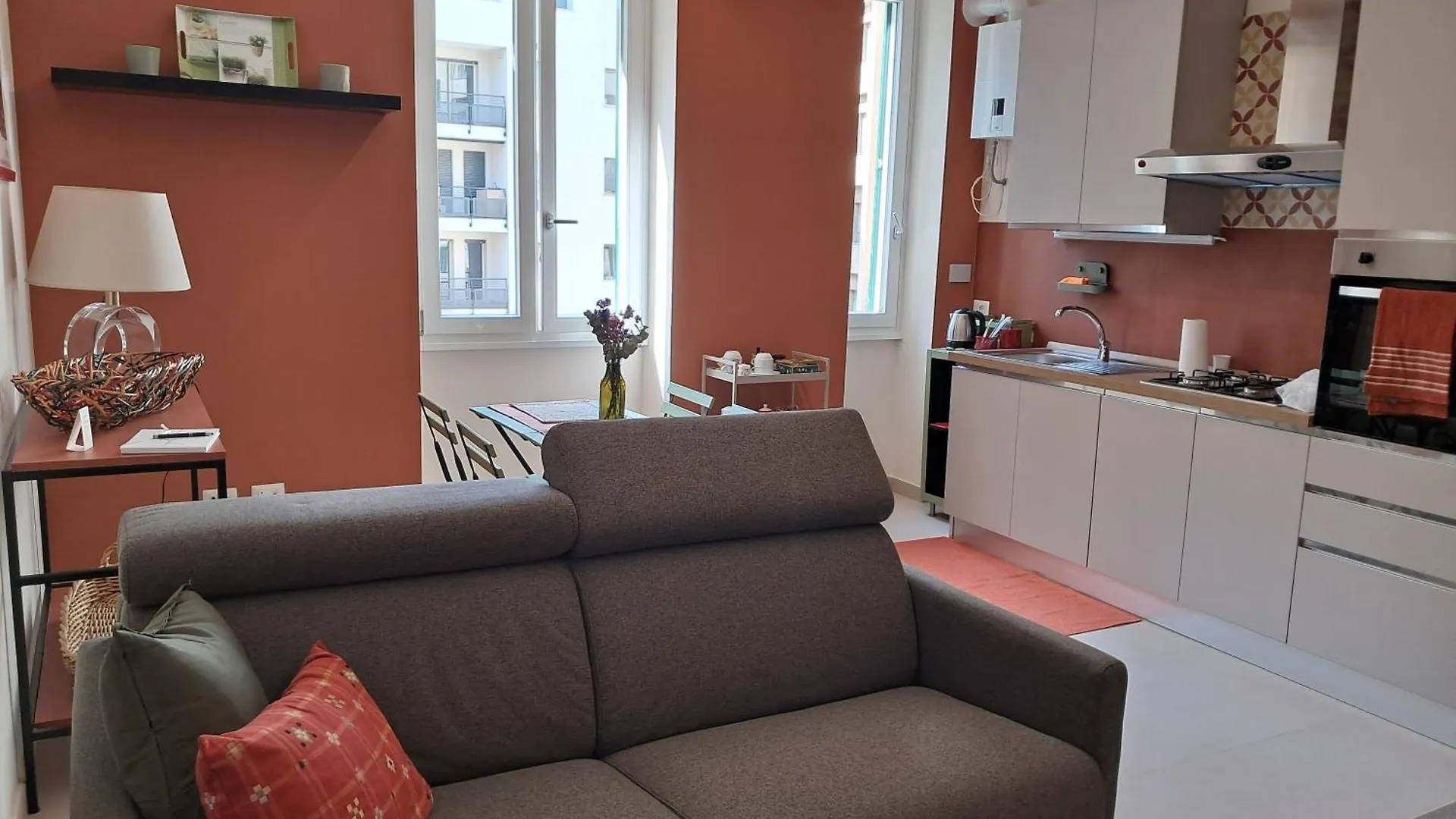 Casa Dei Parchi Apartment Rome