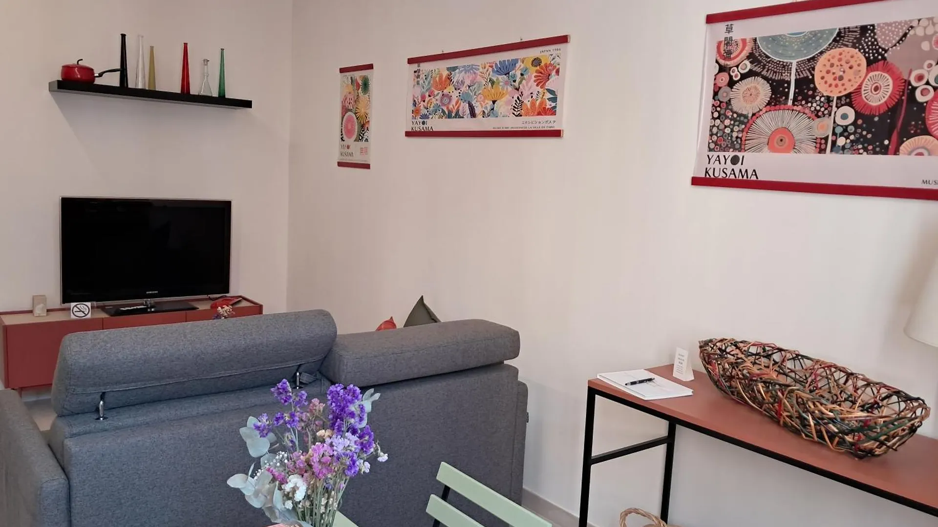 Casa Dei Parchi Apartment Rome