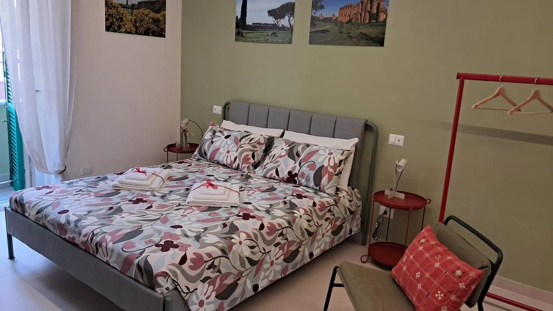 Casa Dei Parchi Apartment Rome