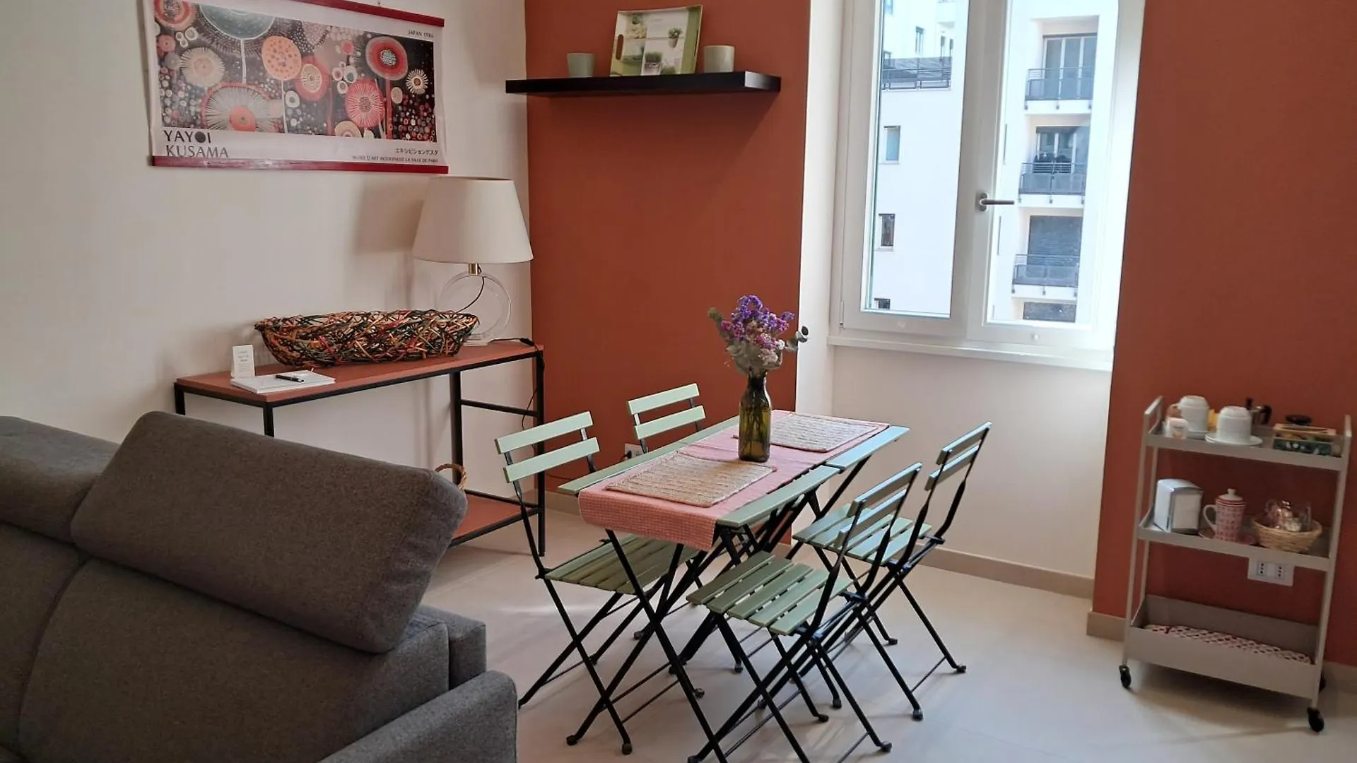 Casa Dei Parchi Apartment Rome 0*,