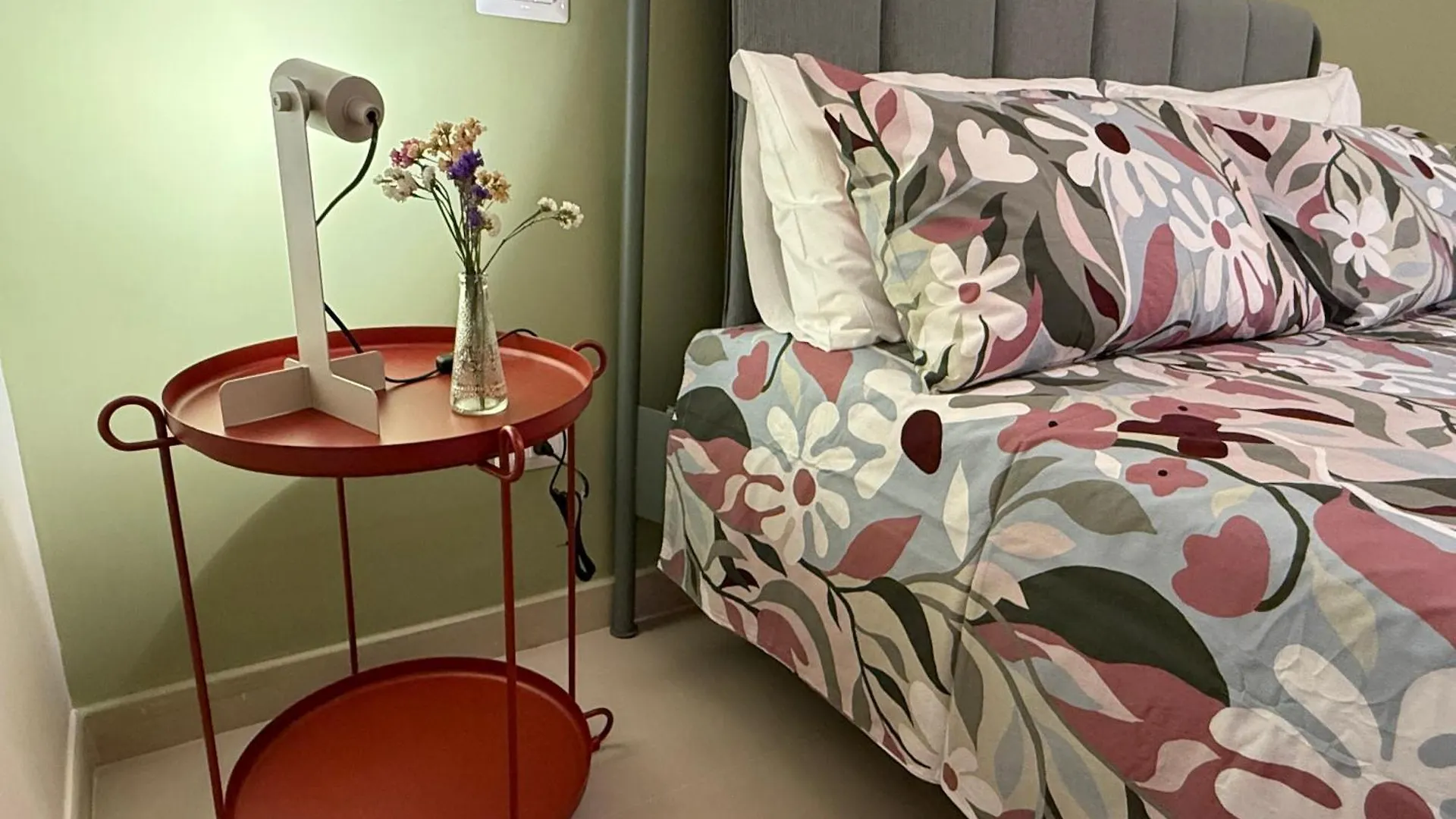 Apartmán Casa Dei Parchi Řím Itálie